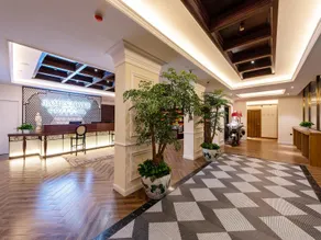 James Joyce Coffetel Beijing Tongzhou Universal Resort - Image 4
