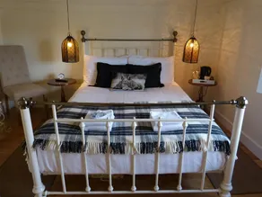 Guest Rooms at The Green Man - Image 4