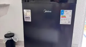 SuÍte 4 com Ar Condicionado, Wi-Fi e Netflix - Image 4