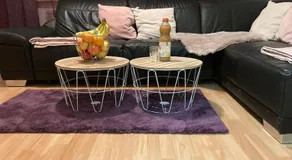 Apartment am Rhein ganze Wohnung NETFLIX Internet 1000 Mbits, free Parking - Image 2