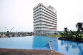 Penthouse 2BR at Kalani Nuvasa Bay Batam Sea View! - Image 4