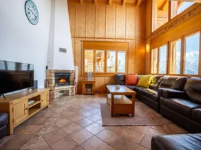 Chalet in Veysonnaz with mountain view - Image 2