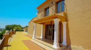Marques - Ferienhaus mit privatem Swimmingpool in Benitachell - Image 3
