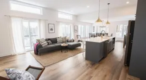 Panoramic Lakefront Chalet with Hot Tub & Firepit - Image 2