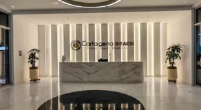 Luxury Suite in Cartagena Beach Resort I - Image 3