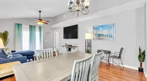 Walk 2 2Pools & Beach Front Back Covered Area Kids Rm - Image 3