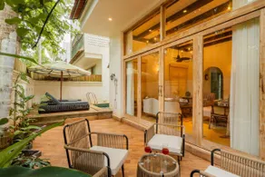 Amayah Tattva 3 BHK Escape With Steam Room, Open Shower & Private Pool - Image 5