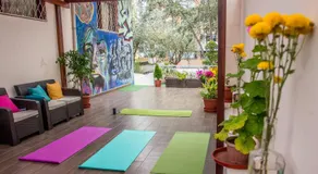 El Patio Hostel Quito - Image 5