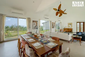 StayVista's Bean & Blanc - 5BHK Villa with Heated Pool & Alfresco Dining - Image 3