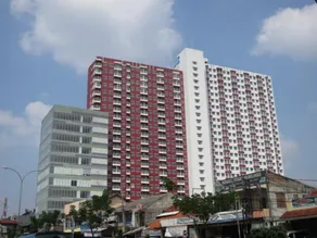 Apartment Taman Melati Margonda - Image 1
