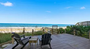 Oceanfront Pet Friendly Beach Home 4BR,4BA Balconies Private Beach Walkover - Image 4