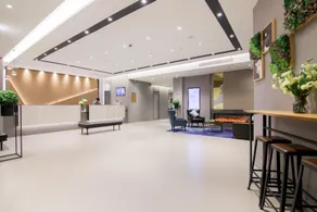 Home Inn Style Shanghai Hongqiao National Exhibition Hechuan Road Metro Station - Image 2