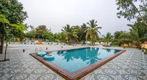 Alaya Stays APR Pet-Friendly One-Room Suites with Swimming Pool - Image 3