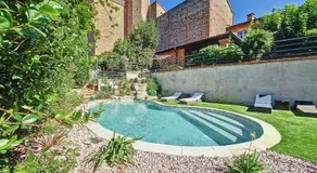 LE PRIEURE - Suites romantiques spa privatif, piscine, jardin, massages proche de Toulouse - Image 5