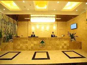 GreenTree Inn GuangDong HuiZhou South Railway Station DanShui RenMin Road Business Hotel - Image 2