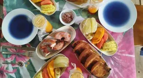Chambre d'hôtes avec piscine petit déjeuner offert - Image 5