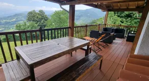 Gîte Xuritenborda 7 personnes avec vue exceptionnelle sur les montagnes basque, Lits 180 King Size - Image 3