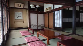The host is a samurai descendant, an old folk hous - Image 3