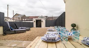 Ty Gwyrdd, 3 bedroom house, sleeps 7, Near Bike Park Wales - Image 5
