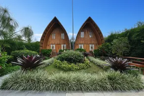 Villa ChavaMinerva Bambu - Lembang - Image 2