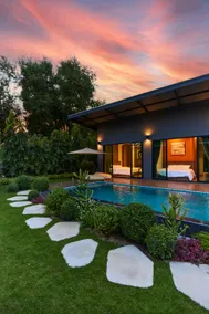 The 8ight Pool Villa & Campground Saraburi - Image 2