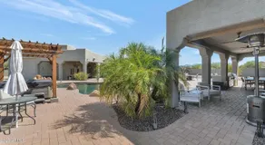 Alanamari Desert Estate, Pool, Spa, Casita-2 homes in one! - Image 5