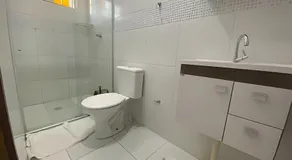 Próx. ao shopping, para 10 pessoas, ar condicionado e garagem APT B - Image 5