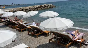 VUE SUR MER - Magnifique appartement tout confort - Terrasse et parking privé - Image 5