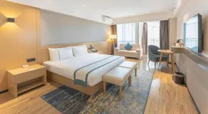 City Comfort Inn Liuzhou Wuxing Walking Street Zhonghuan Tower - Image 2