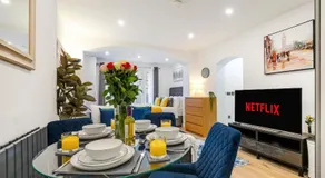 Large Studio in Belsize Grove - Image 4