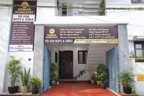 Homies Homestay Boys Hostel - Image 4