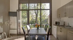 Chalet moderne 4-6 pers, animaux acceptés, terrasse privée - Image 3