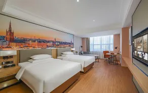 Vienna International Hotel, Yiyang Taojiang Bamboo Sea Scenic Area, Oriental New City Branch - Image 2