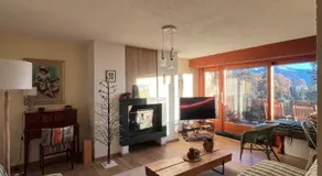 Renovated Mountain View Apartment - Les Eperviers - Image 2