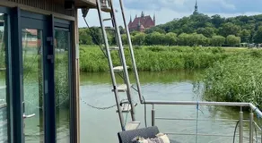 Domek na wodzie Houseboat Frombork - Image 5