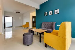 Hotel O Silverkey ,near RTO office kondapur - Image 3