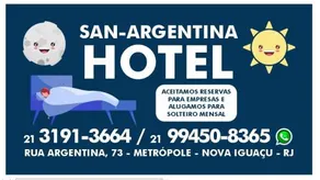 San Argentina hotel - Image 1