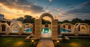 Gir Wildtrack Lodge - Into the Deep Forest - Image 2