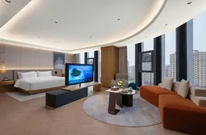 Weifang Hanswick Hotel (Wuyue Plaza Branch) - Image 2