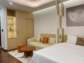 1218A Studio apartment in Diamond Crown Hai Phong - friendly and warm like home - Image 2