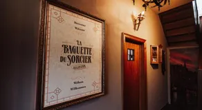 La Baguette du Sorcier - Logement insolite immersif jusque 4 personnes entre Liège & Maastricht - Image 5
