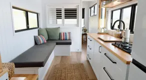 Luxe Farmstay, Main House and Brand New Tiny Home, Animals and Views! - Image 3