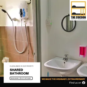 The Cocoon Capsule Hotel - Image 1