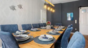 Casa vacanze 'Oasi Balje' con piscina privata, terrazza privata e Wi-Fi - Image 3