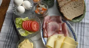 Lägenhet nära naturen Pralinette BB - Image 4