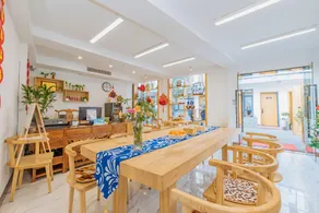 Mo Ni Tang Family Hot Spring Inn (Tangshan Branch) - Image 4