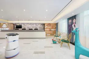 Magnotel Classic Hotel Anshan TieXi - Image 3