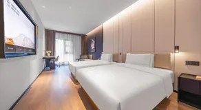 Atour Hotel Chengdu Taikoo Li Silverstone Plaza - Image 5