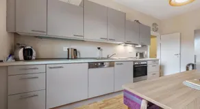 Apartamento de Férias 'Wohnung Hildesheim' com Varanda e Wi-Fi - Image 5