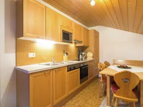 Apartment in Wagrain with Stunning Mountain Views - Image 3